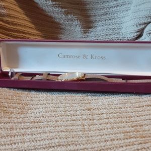 Camrose & Kross Ladies wrist watch